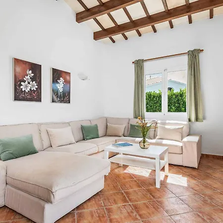 Villa Malva Cala'N Bosch (Menorca)